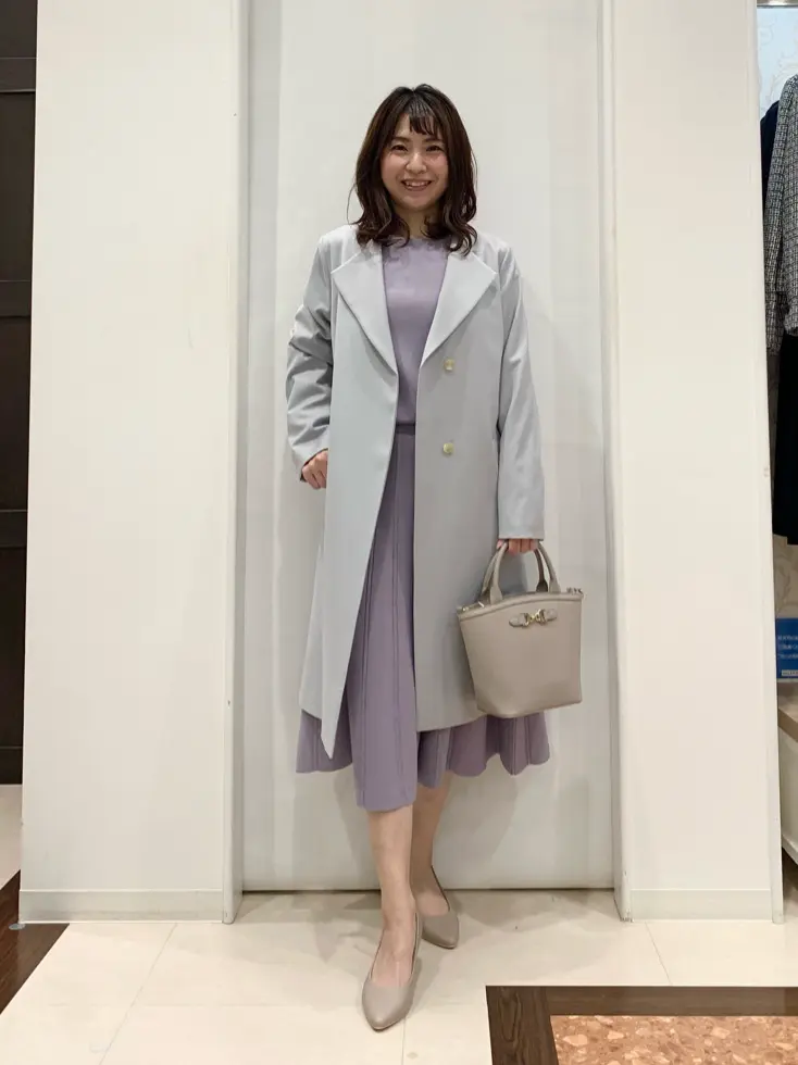 ANY SIS 横田 コーディネート画像