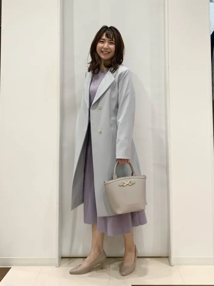 ANY SIS 横田 コーディネート画像