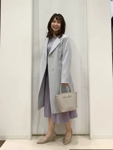 ANY SIS 横田 コーディネート画像