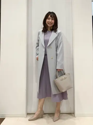 ANY SIS 横田 コーディネート画像