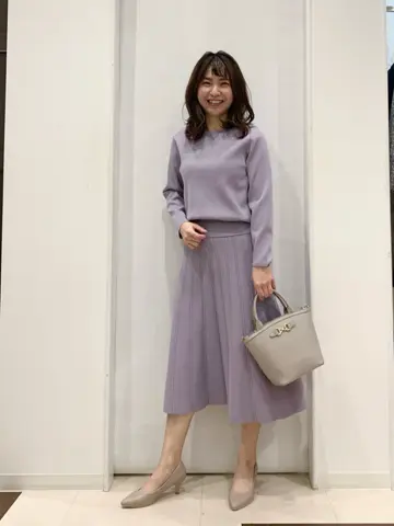 ANY SIS 横田 コーディネート画像