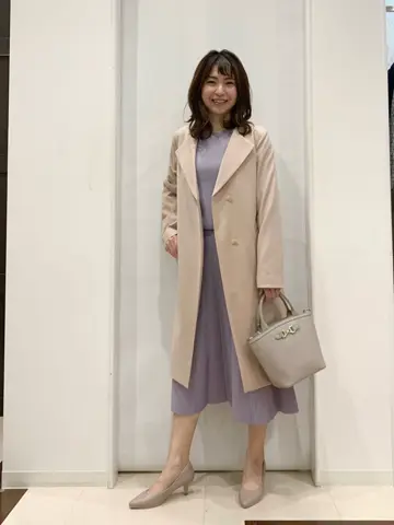 ANY SIS 横田 コーディネート画像