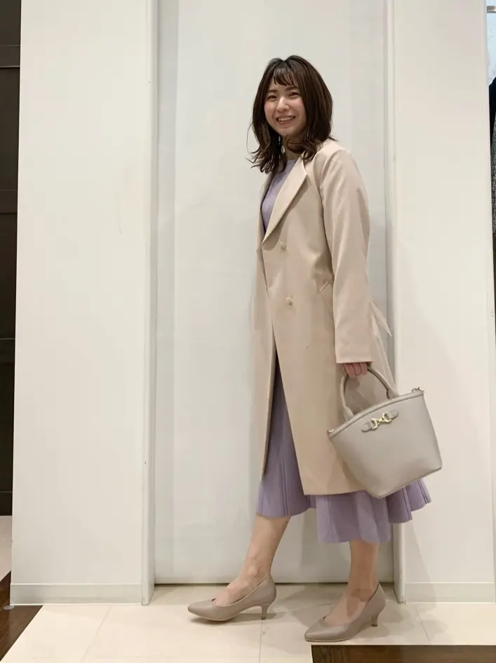 ANY SIS 横田 コーディネート画像