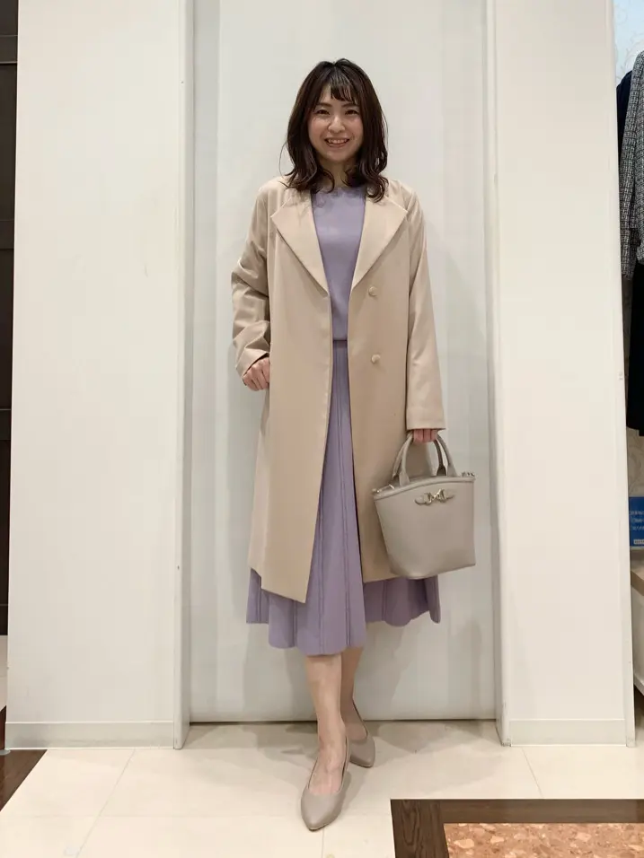 ANY SIS 横田 コーディネート画像