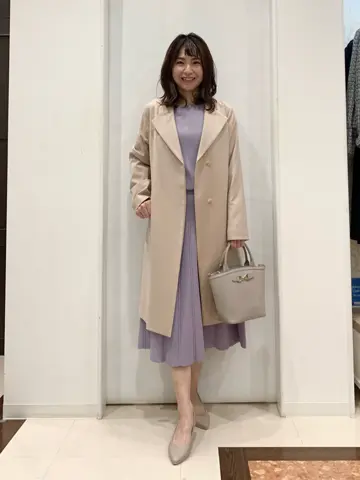 ANY SIS 横田 コーディネート画像