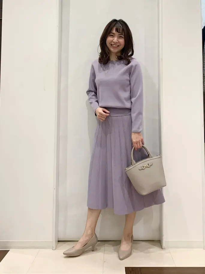 ANY SIS 横田 コーディネート画像