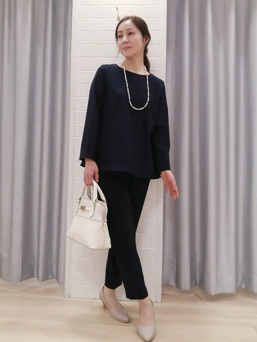 ANY SIS 中嶋 コーディネート画像