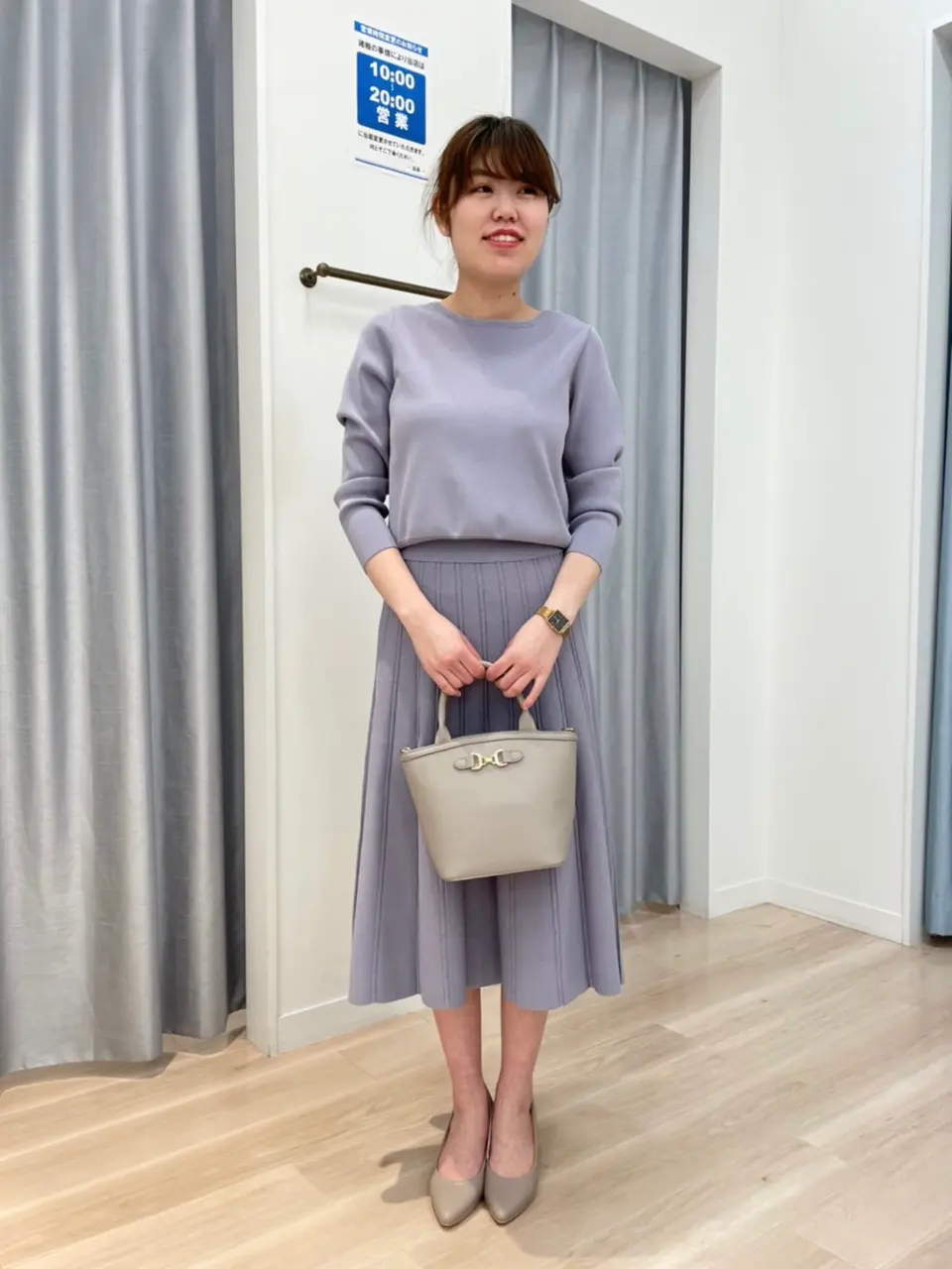 ANY SIS 古田(足立) コーディネート画像