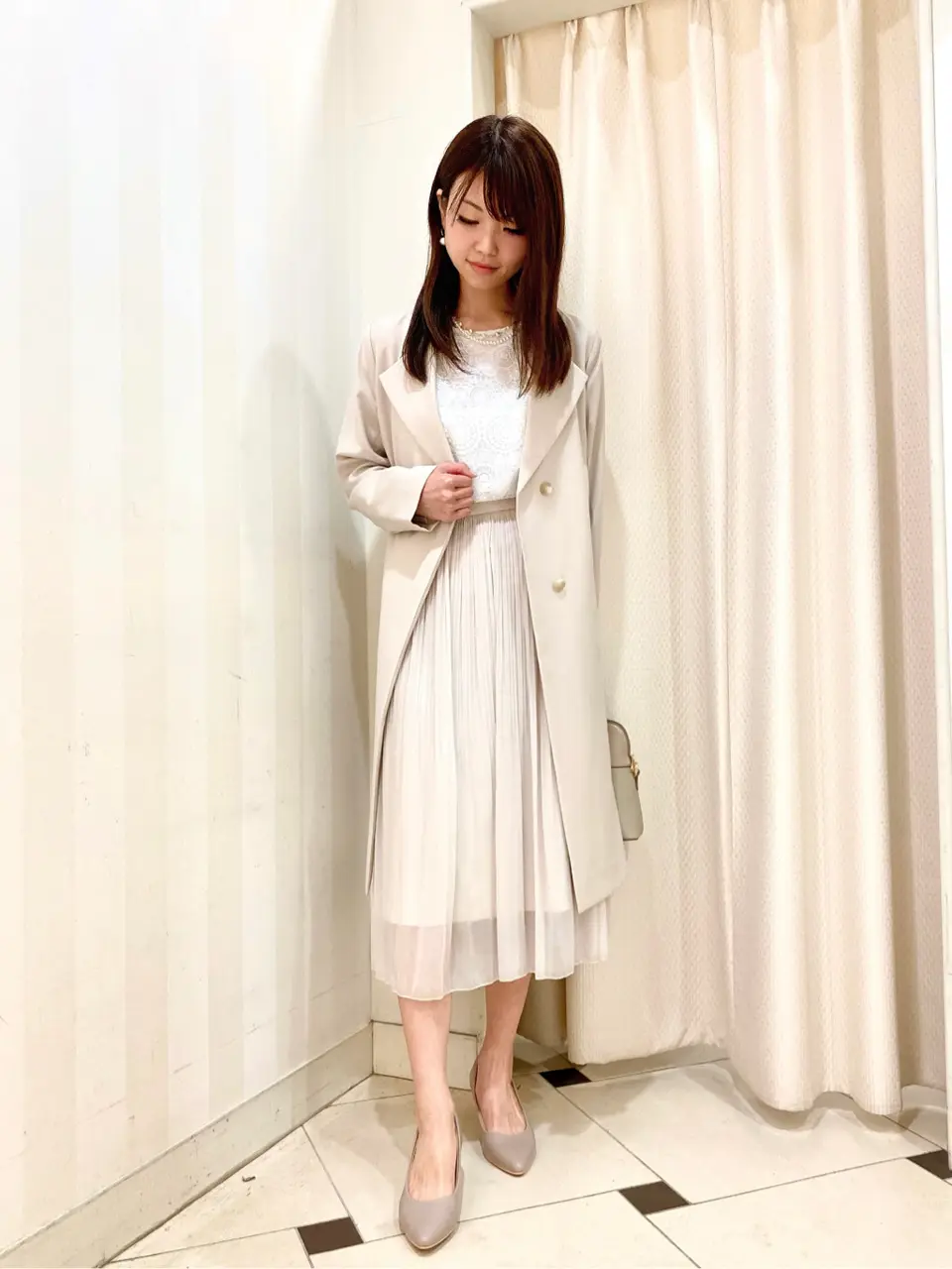 ANY SIS 金井 コーディネート画像