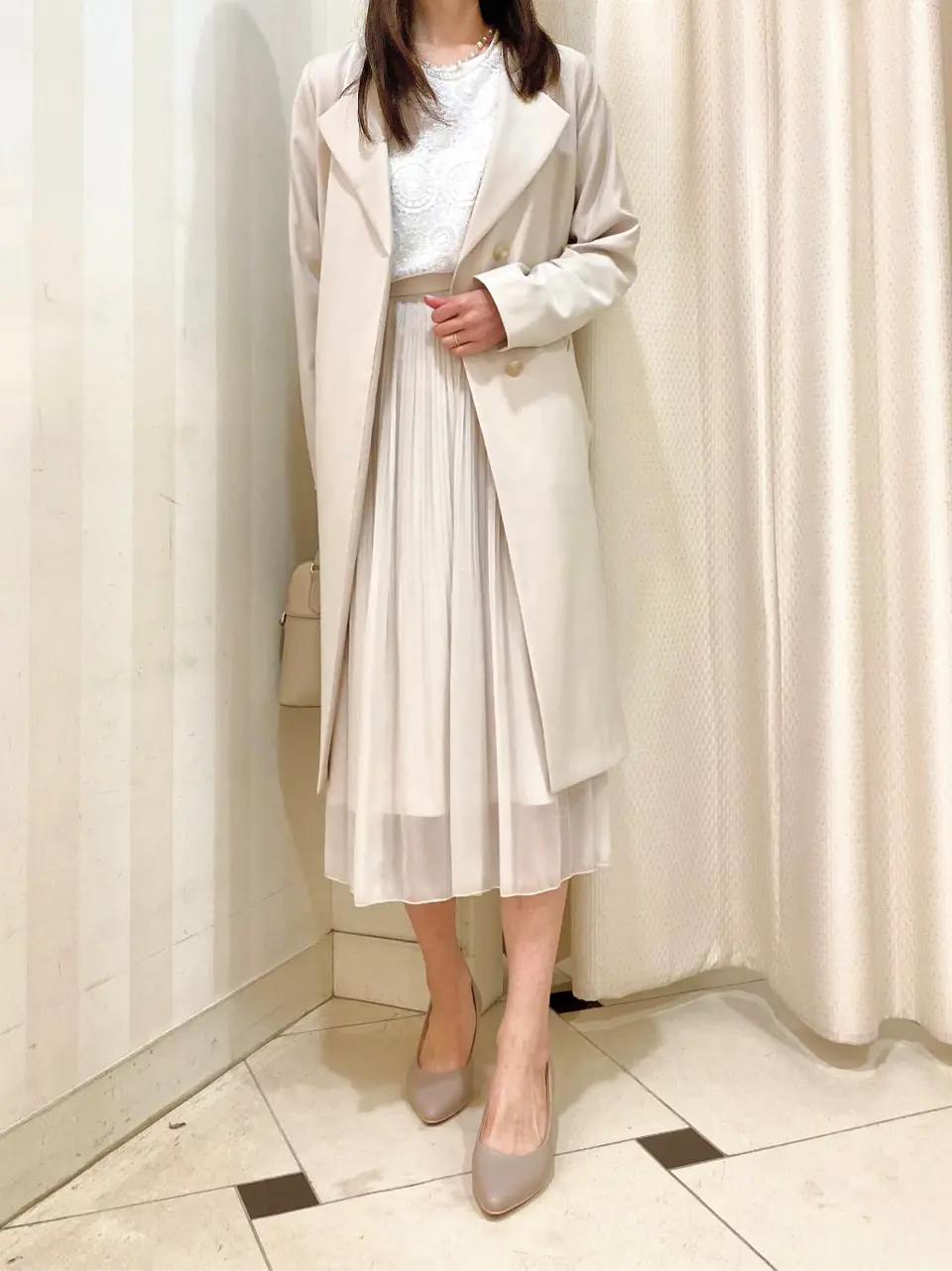 ANY SIS 金井 コーディネート画像