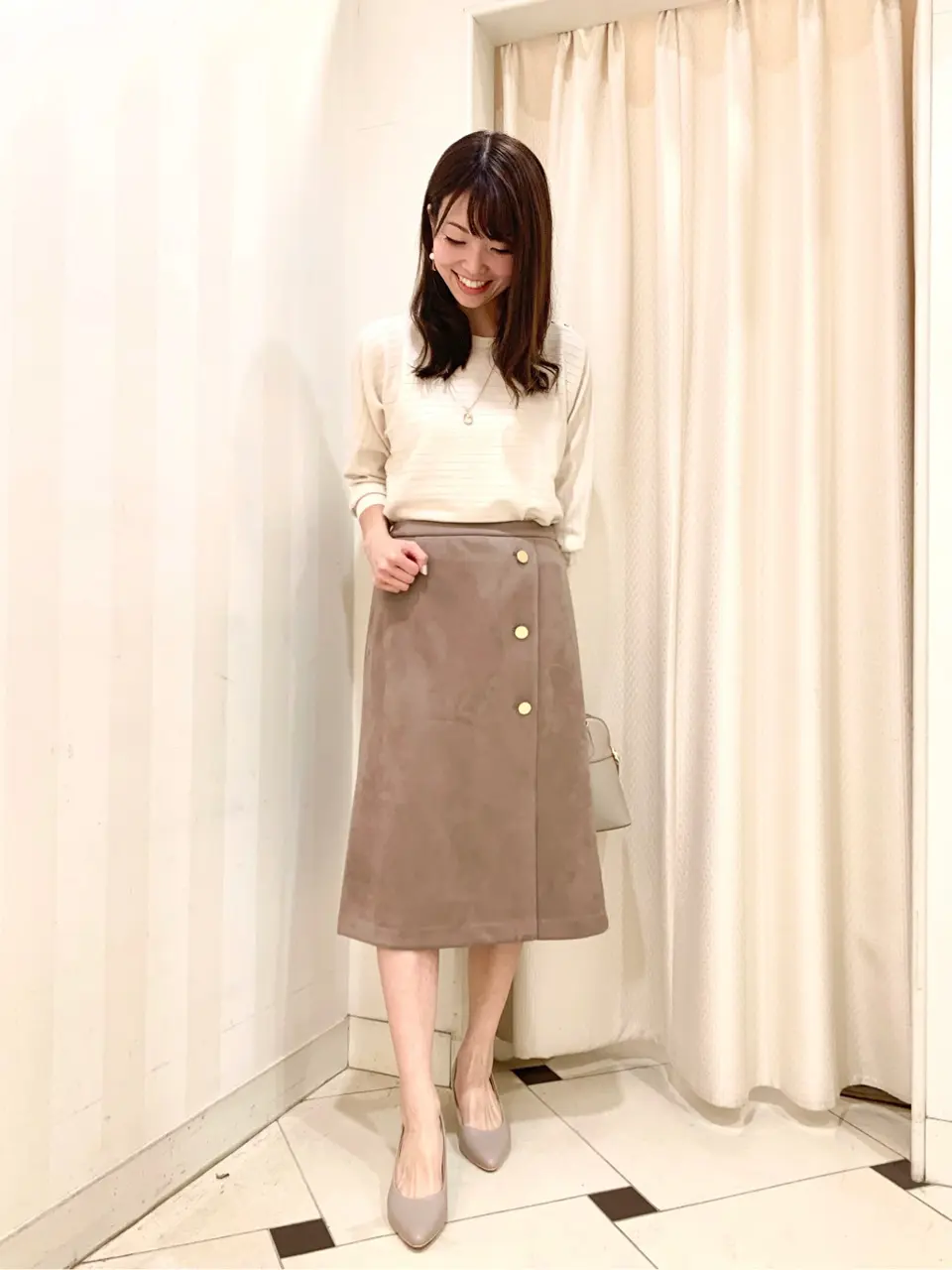  金井 コーディネート画像