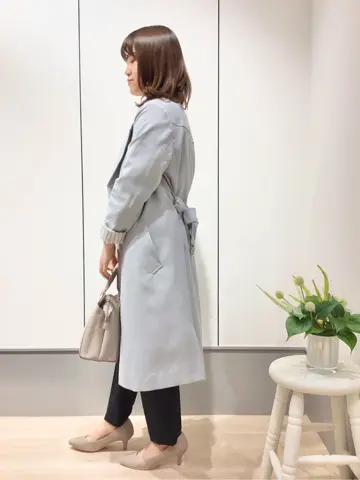 ANY SIS 今堀 コーディネート画像