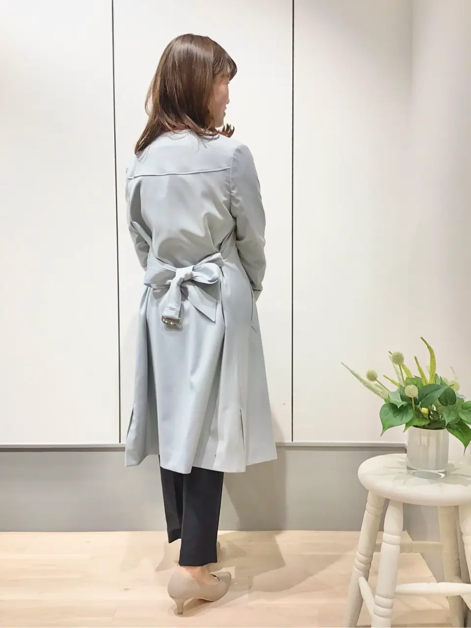 ANY SIS 今堀 コーディネート画像