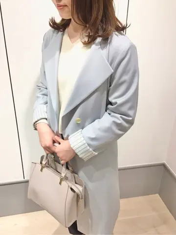 ANY SIS 今堀 コーディネート画像