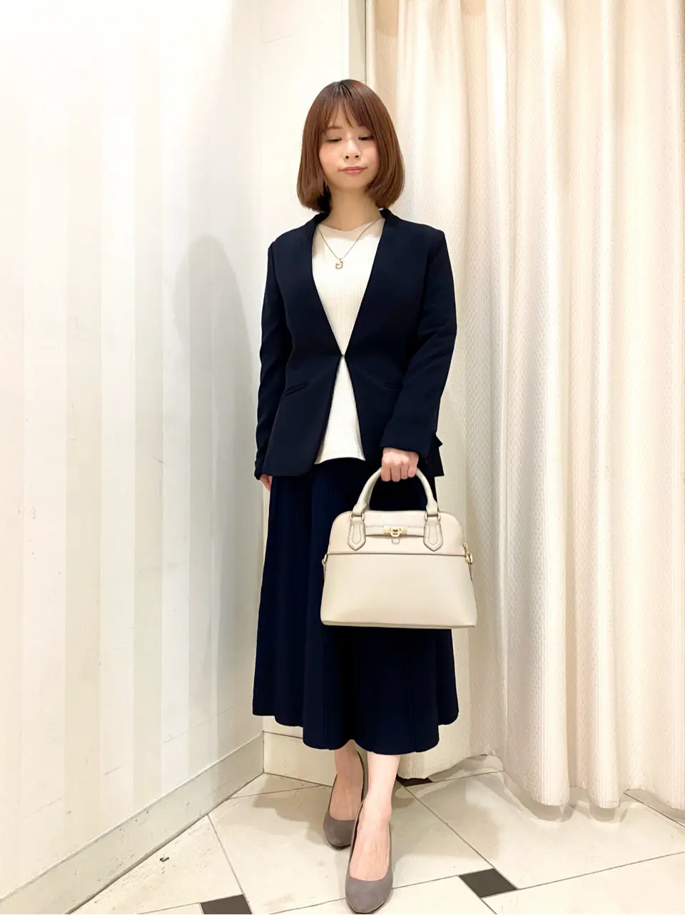  横尾 コーディネート画像