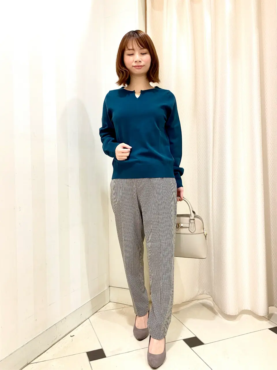  横尾 コーディネート画像