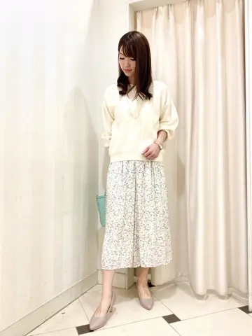 ANY SIS 金井 コーディネート画像