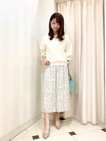 ANY SIS 金井 コーディネート画像