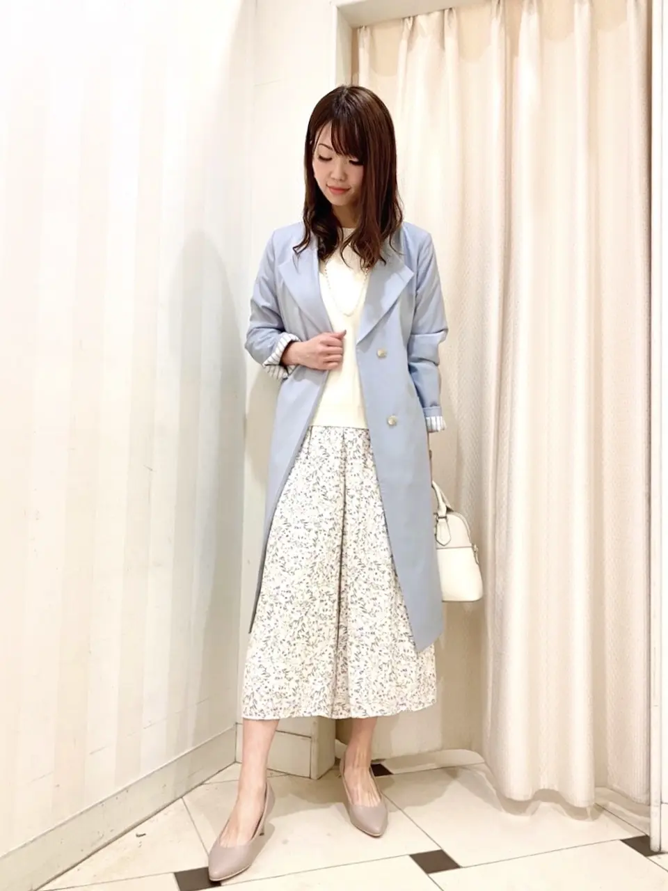 ANY SIS 金井 コーディネート画像