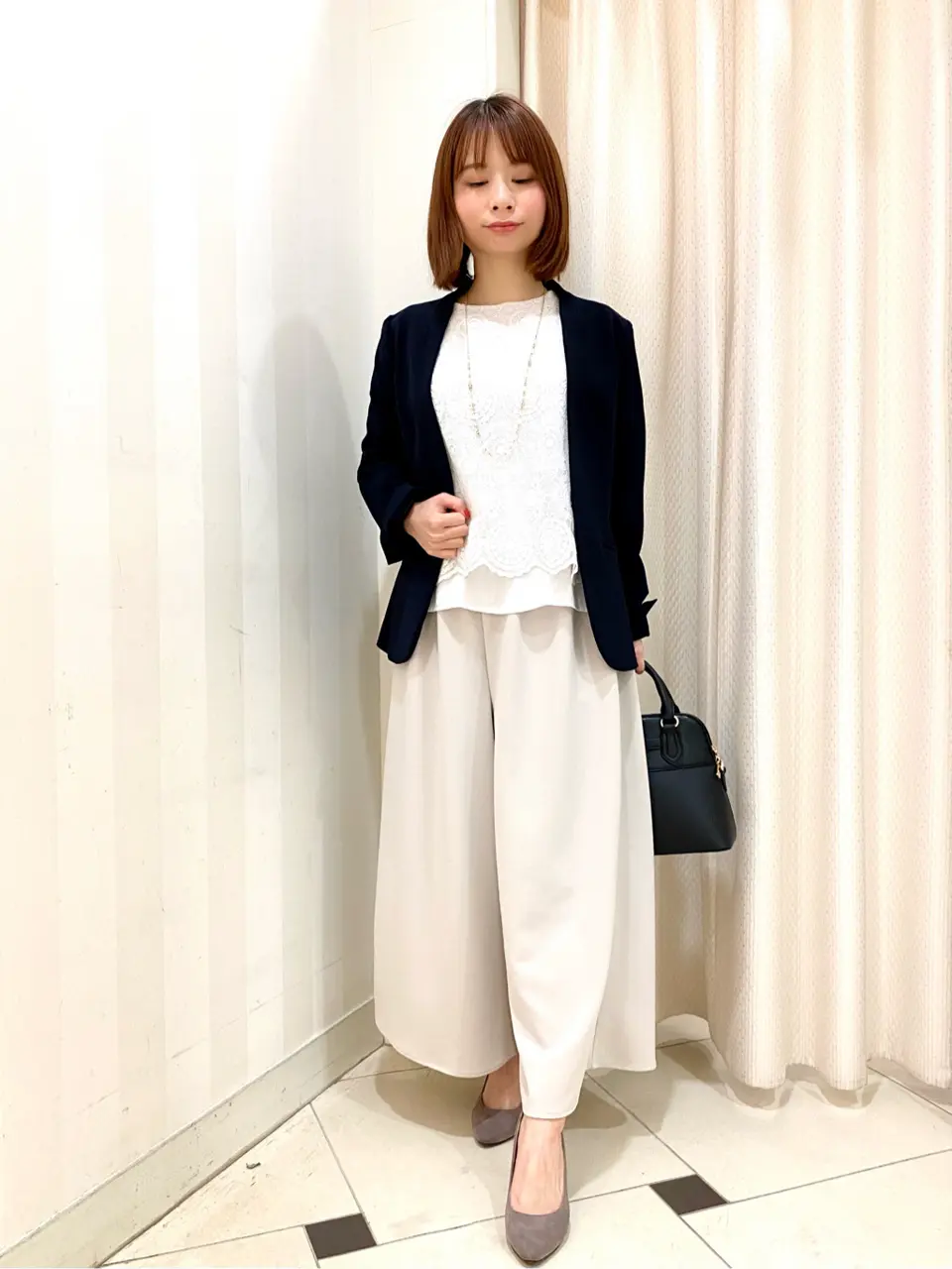  横尾 コーディネート画像