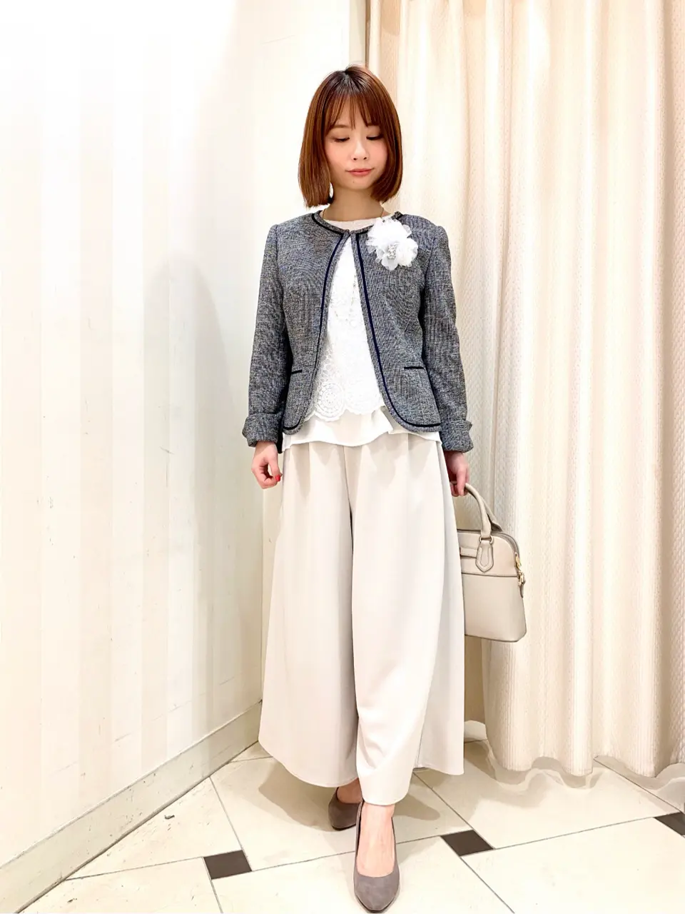  横尾 コーディネート画像