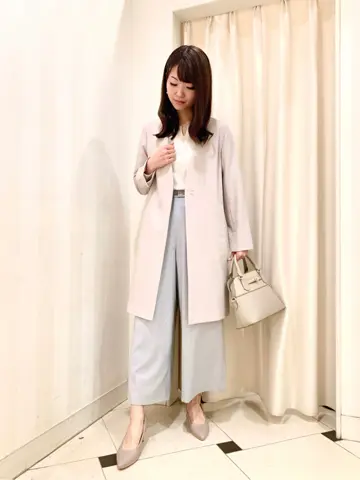 ANY SIS 金井 コーディネート画像