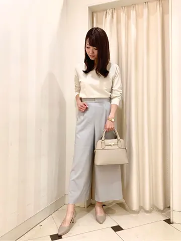 ANY SIS 金井 コーディネート画像