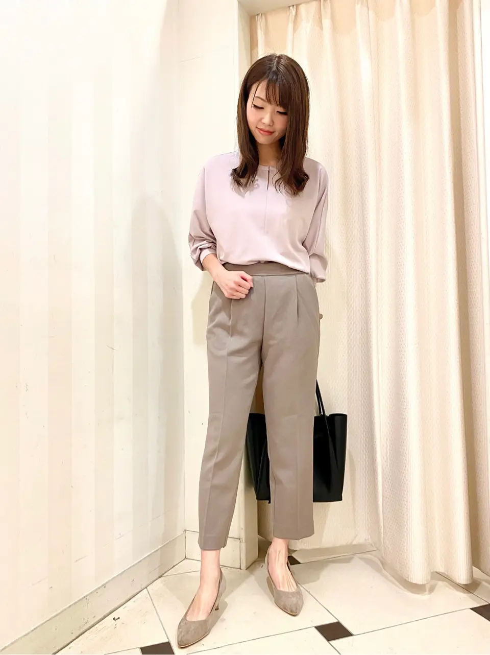 ANY SIS 金井 コーディネート画像