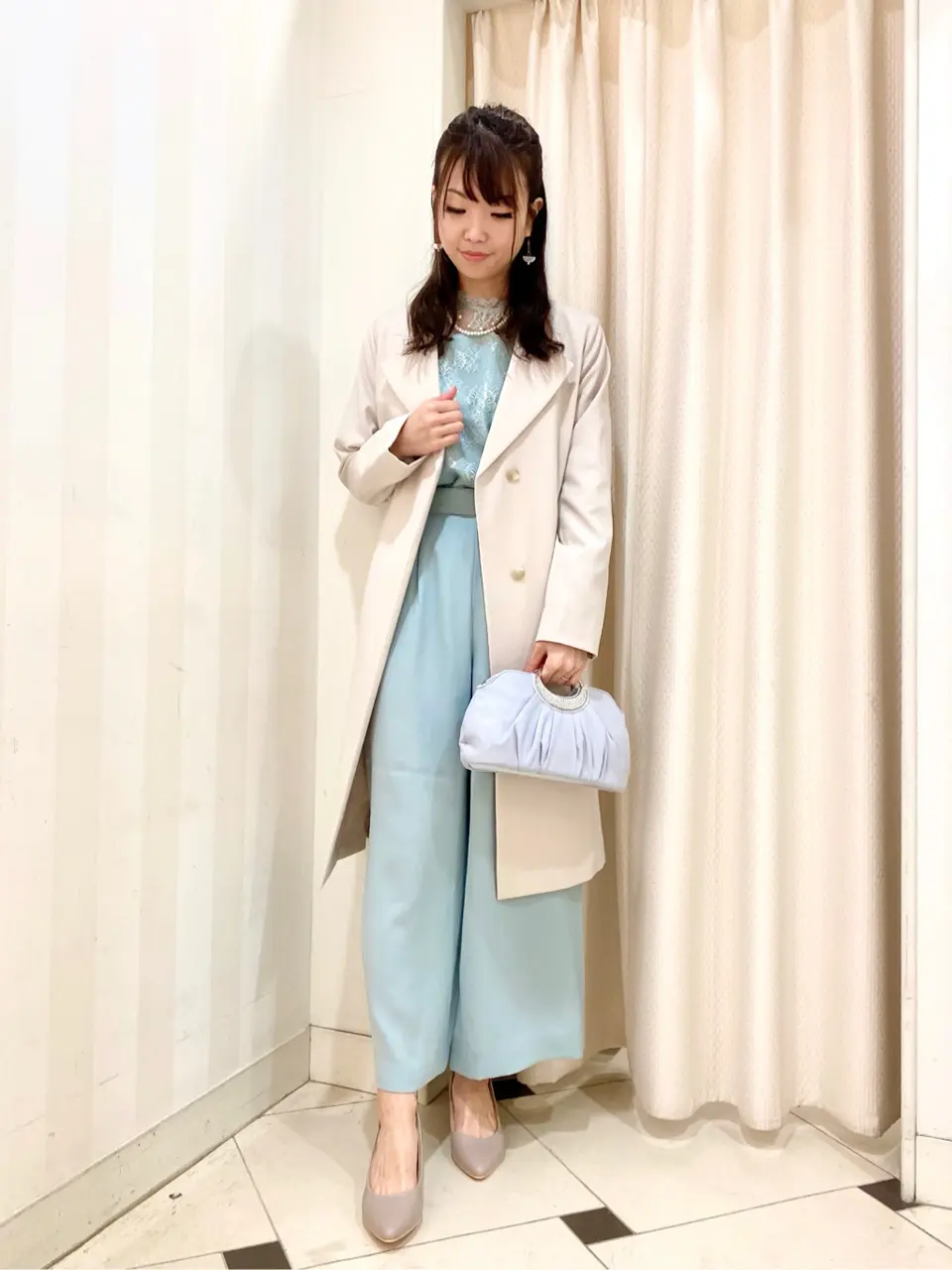 ANY SIS 金井 コーディネート画像