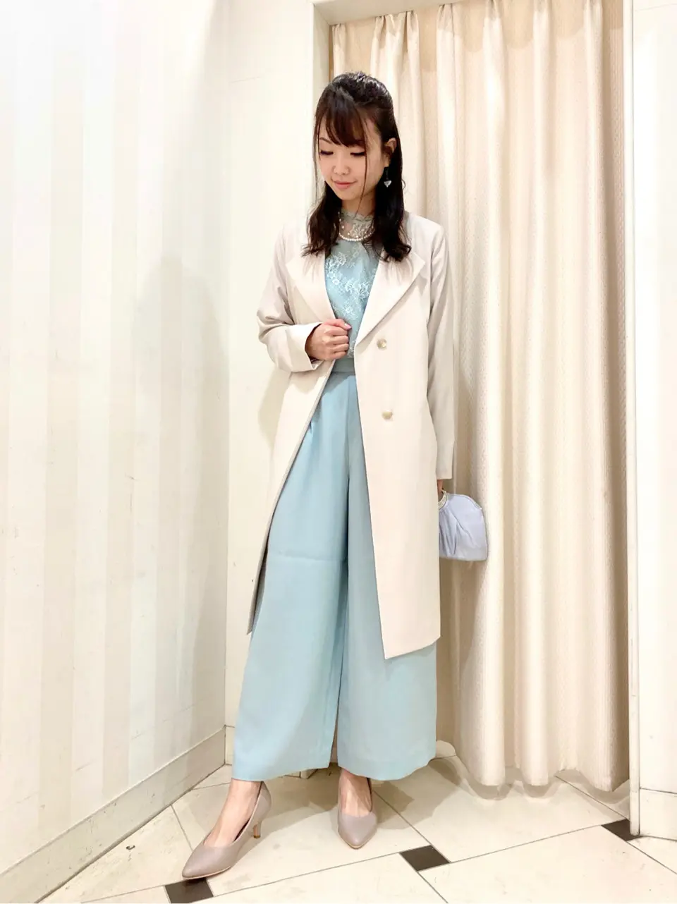 ANY SIS 金井 コーディネート画像