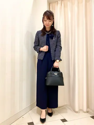 ANY SIS 金井 コーディネート画像