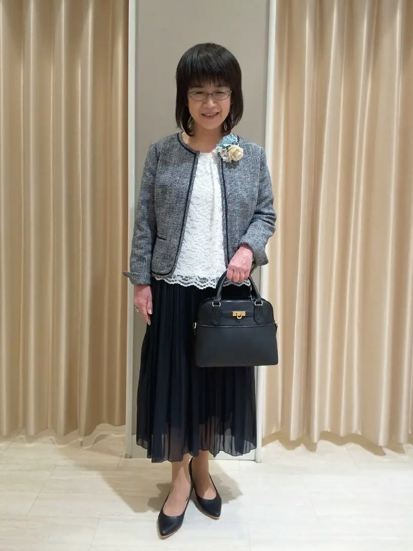  岡本 コーディネート画像