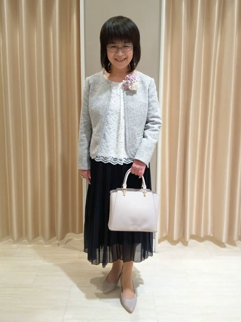  岡本 コーディネート画像