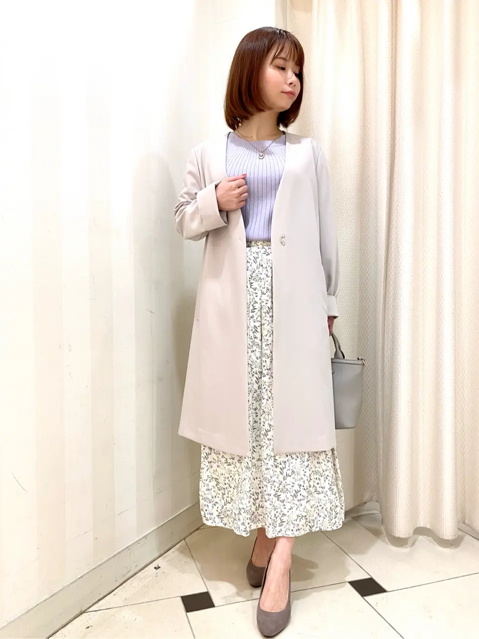  横尾 コーディネート画像