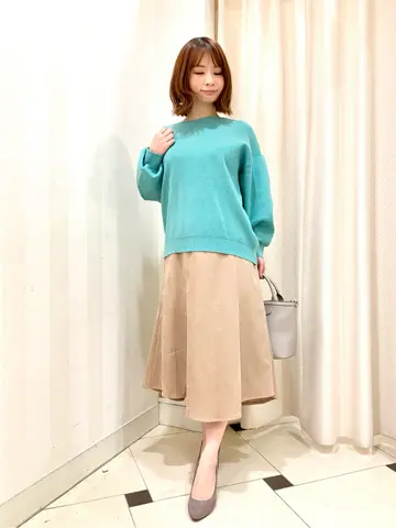 ANY SIS 横尾 コーディネート画像