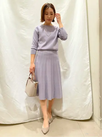 ANY SIS 濱野 コーディネート画像