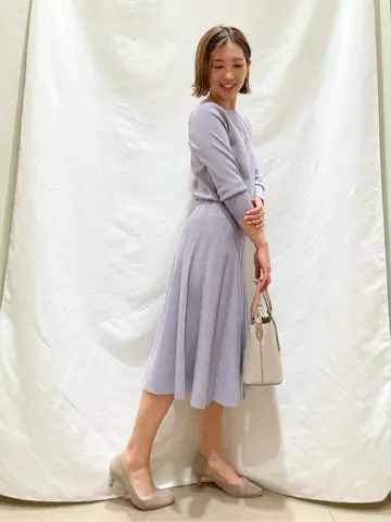 ANY SIS 濱野 コーディネート画像