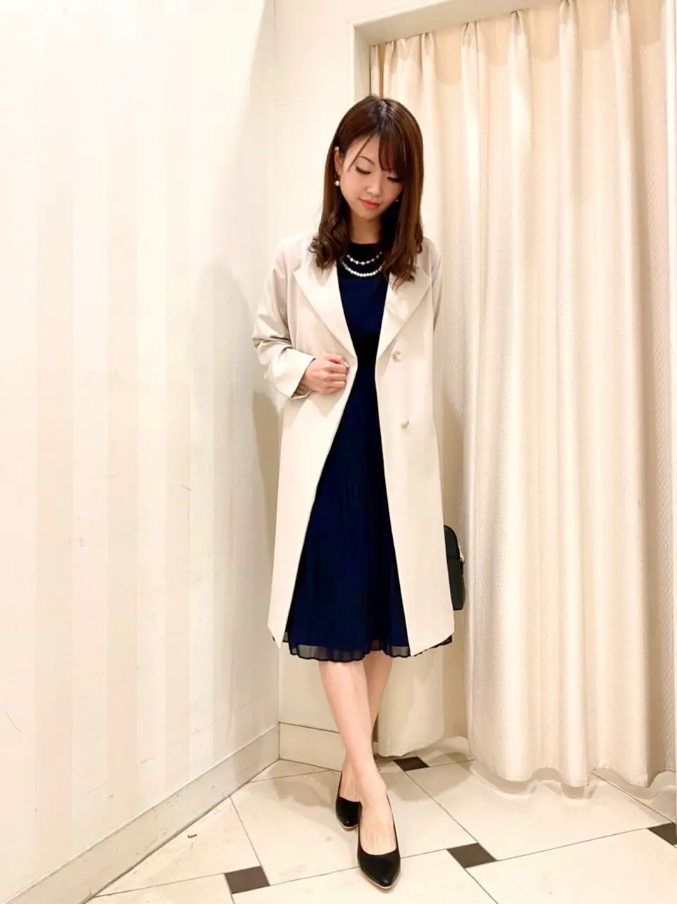 ANY SIS 金井 コーディネート画像