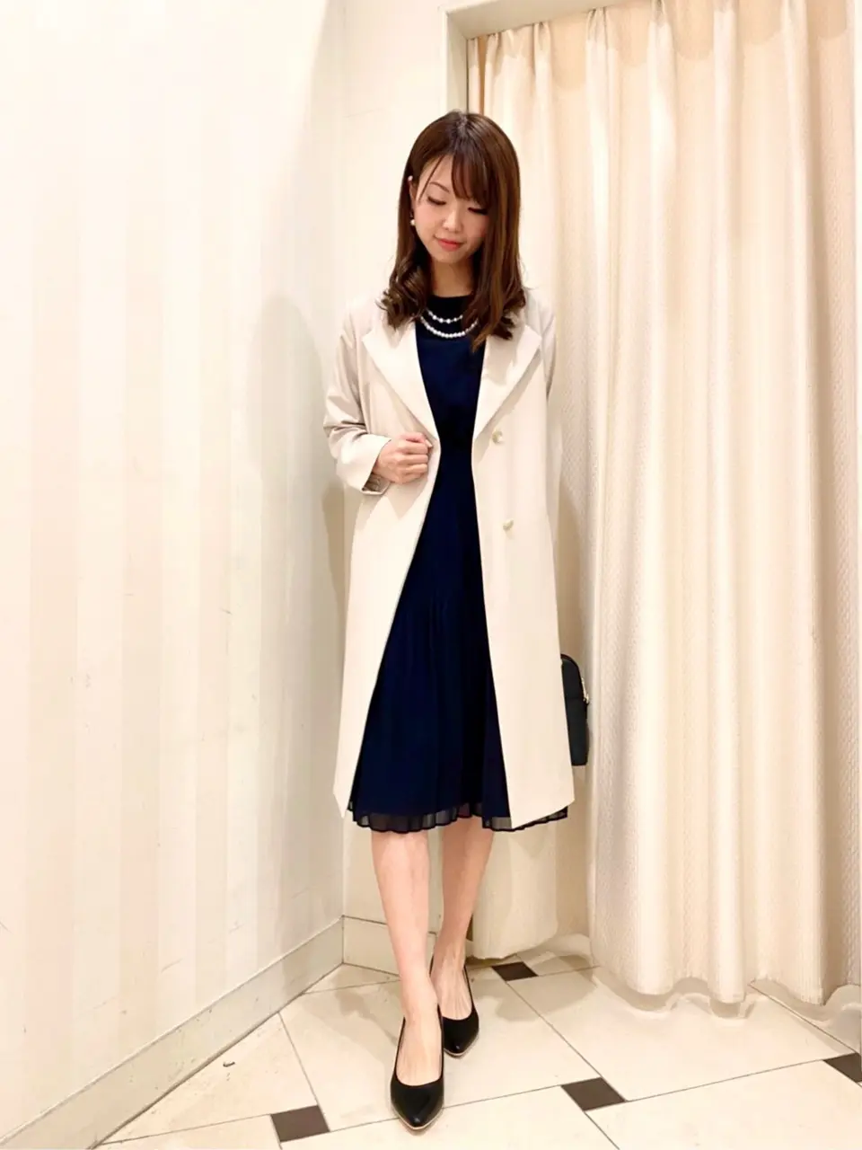 ANY SIS 金井 コーディネート画像