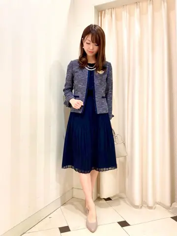 ANY SIS 金井 コーディネート画像