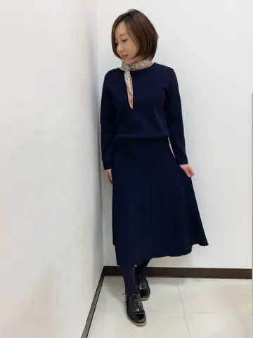 ANY SIS 副島 コーディネート画像