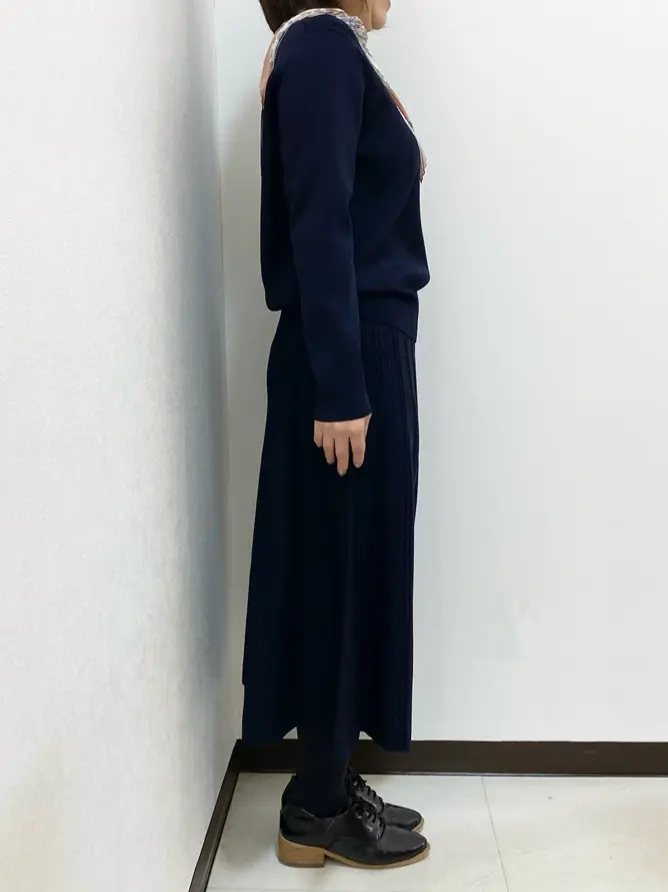 ANY SIS 副島 コーディネート画像