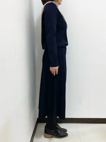 ANY SIS 副島 コーディネート画像