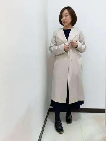 ANY SIS 副島 コーディネート画像