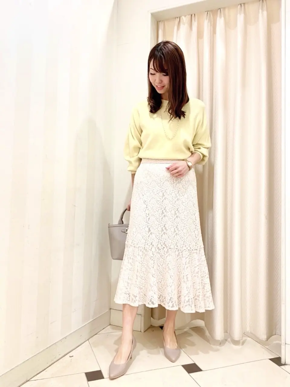  金井 コーディネート画像