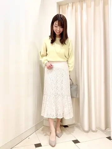 ANY SIS 金井 コーディネート画像