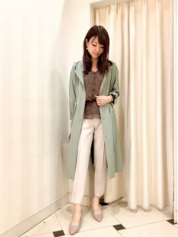 ANY SIS 金井 コーディネート画像