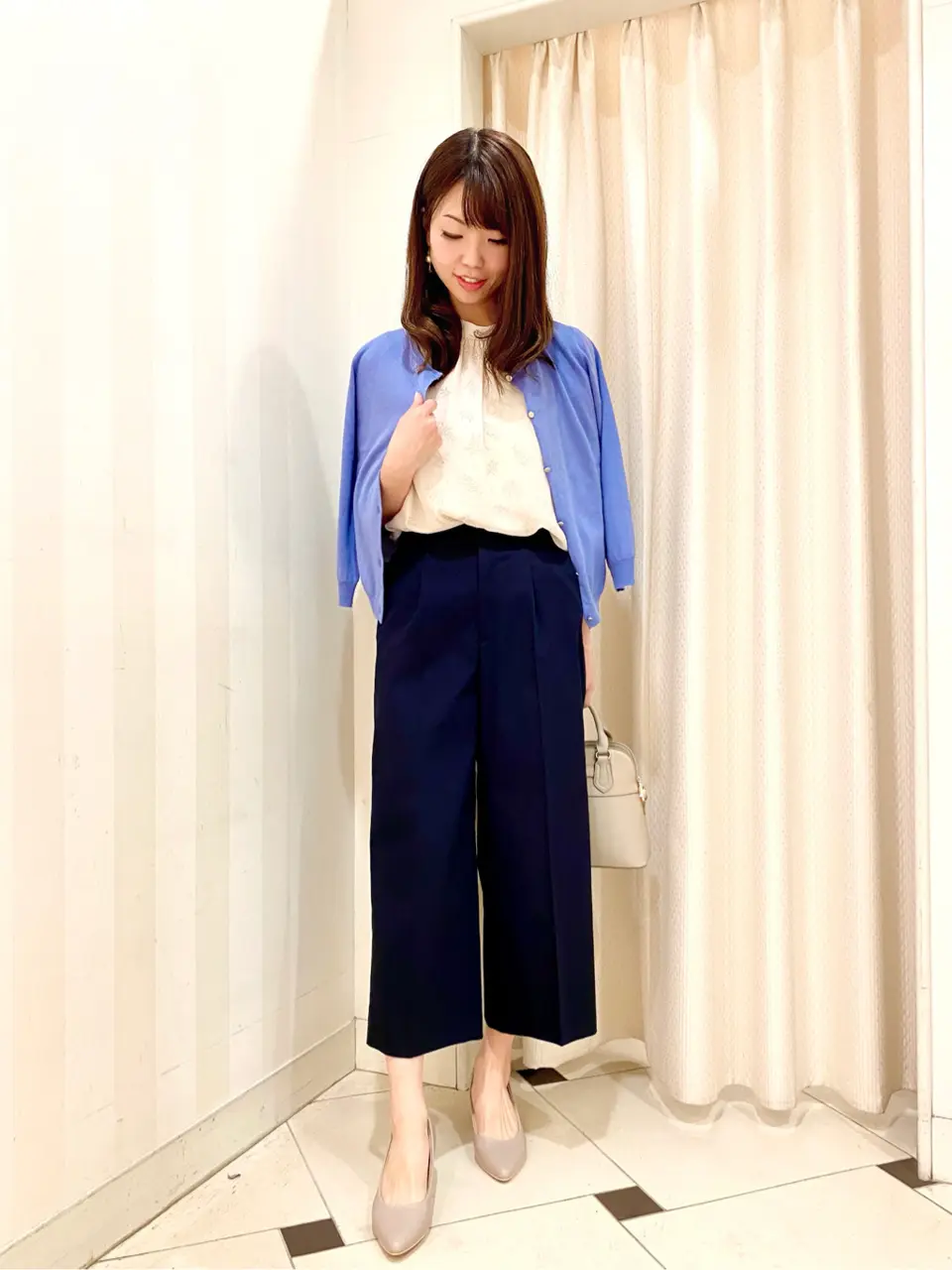  金井 コーディネート画像