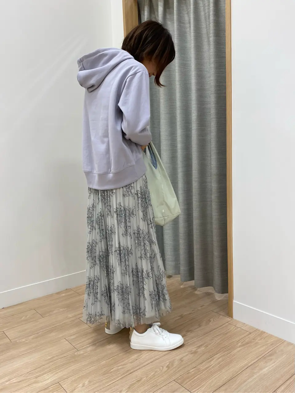 ANY SIS 斉藤 コーディネート画像