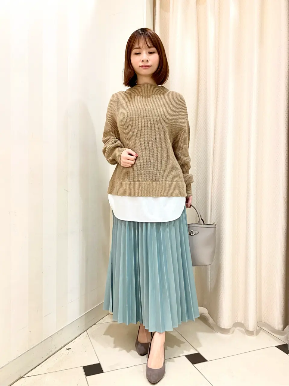  横尾 コーディネート画像